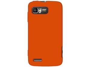 Amzer Silicone Skin Jelly Case - Orange For Motorola ATRIX 2 MB865 Amzer Silicone Skin Jelly Case - Orange For Motorola ATRIX 2 MB865