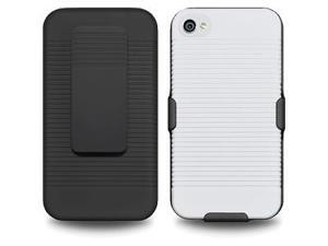 Amzer Shellster® - Black & White Amzer Shellster® - Black & White