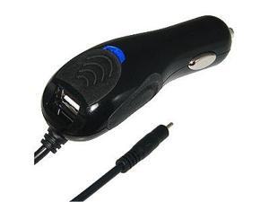 Amzer® 2-in-1 Car Charger with USB Charging Port For Nokia C3,Nokia C5-03 Amzer® 2-in-1 Car Charger with USB Charging Port For Nokia C3,Nokia C5-03