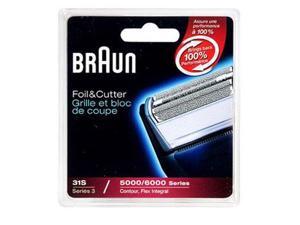 Procter and Gamble 10069055853983 Braun Series 3 Combi 31 S Procter and Gamble 10069055853983 Braun Series 3 Combi 31 S