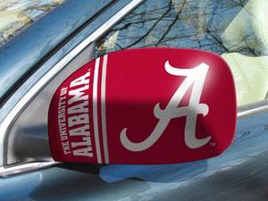 University Of Alabama Small Mirror Cover University Of Alabama Small Mirror Cover