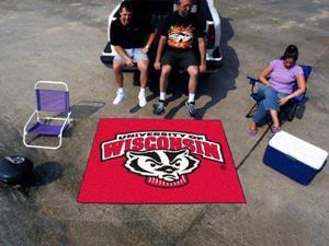 Wisconsin Tailgater Rug 60"72" Wisconsin Tailgater Rug 60"72"