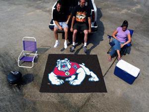 Fresno State Tailgater Rug 60"72" Fresno State Tailgater Rug 60"72"