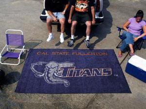 Cal State - Fullerton Ulti-Mat 60"96" Cal State - Fullerton Ulti-Mat 60"96"