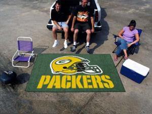 Green Bay Packers Ulti-Mat 60"96" Green Bay Packers Ulti-Mat 60"96"
