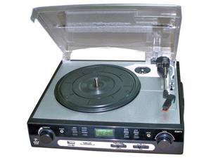 Turntable With Usb And Sd Card Encoder Turntable With Usb And Sd Card Encoder