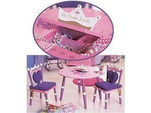 Princess 2 Chairs Only Princess 2 Chairs Only