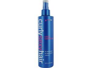 SEXY HAIR by Sexy Hair Concepts CURLY SEXY HAIR LIQUID CURLING GEL 8.5 OZ SEXY HAIR by Sexy Hair Concepts CURLY SEXY HAIR LIQUID CURLING GEL 8.5 OZ