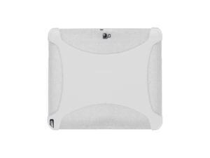 Amzer Silicone Skin Jelly Case - Transparent White For Samsung Galaxy Note 10.1 GT-N8000,Samsung Galaxy Note 10.1 GT-N8013 Amzer Silicone Skin Jelly Case - Transparent White For Samsung Galaxy Note 10.1 GT-N8000,Samsung Galaxy Note 10.1 GT-N8013