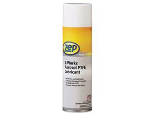 ZWorks PTFE Lubricant, Aerosol, 15 oz, 1 each ZWorks PTFE Lubricant, Aerosol, 15 oz, 1 each