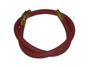 3/8"" x 3' Whip Hose, 1/4"" Swivel 3/8"" x 3' Whip Hose, 1/4"" Swivel