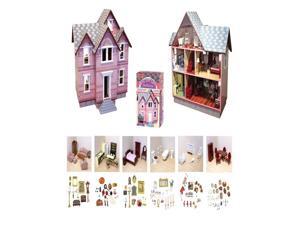 Victorian Dollhouse Victorian Dollhouse