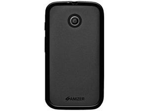 Amzer Pudding TPU Case - Black for Motorola Moto E XT1022 Amzer Pudding TPU Case - Black for Motorola Moto E XT1022