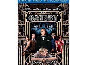 GREAT GATSBY 3D GREAT GATSBY 3D