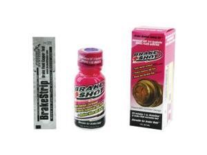BrakeShot DOT 3/4 Brake Fluid Additive DIY Kit 1 piece BrakeShot DOT 3/4 Brake Fluid Additive DIY Kit 1 piece