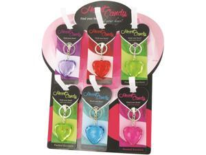 Heart Candy Key Chain Case Pack 72 Heart Candy Key Chain Case Pack 72
