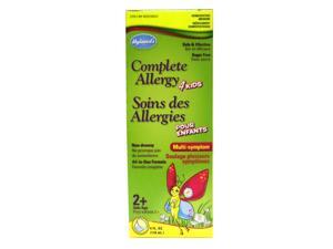 Hyland's Complete Allergy 4 Kids 4 fl oz (118 ml) Hyland's Complete Allergy 4 Kids 4 fl oz (118 ml)