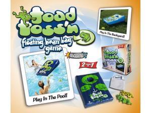 Toad Toss'n - Bean Bag Game Toad Toss'n - Bean Bag Game