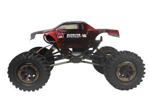 Everest-16 Crawler 1/16 Scale Electric (With 2.4GHz Remote Control) Everest-16 Crawler 1/16 Scale Electric (With 2.4GHz Remote Control)