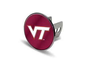 Virginia Tech Hokies NCAA Laser Cut Hitch Cover Virginia Tech Hokies NCAA Laser Cut Hitch Cover