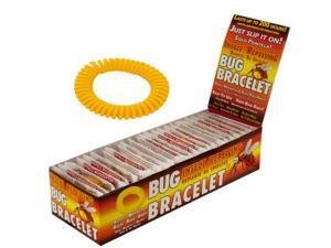 Insect Repelling Bug Bracelet Countertop Display Insect Repelling Bug Bracelet Countertop Display