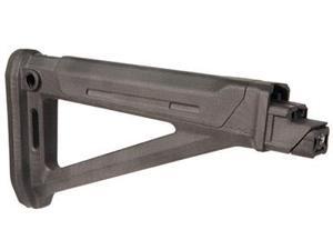 Magpul Industries MOE Stock, Fits AK, Black Finish MAG616-BLK Magpul Industries MOE Stock, Fits AK, Black Finish MAG616-BLK