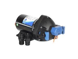 JABSCO PAR-MAX AUTOMATIC WATER PUMP SYSTEM 3.5GPM 40PSI 24VDC JABSCO PAR-MAX AUTOMATIC WATER PUMP SYSTEM 3.5GPM 40PSI 24VDC