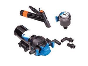 JABSCO AUTOMATIC WASHDOWN PUMP 5.0GPM 70PSI 24VDC JABSCO AUTOMATIC WASHDOWN PUMP 5.0GPM 70PSI 24VDC