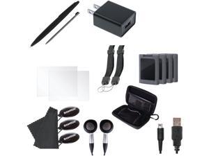 DREAMGEAR DG3DSXL-2261 Nintendo 3DS(R) XL 20-in-1 Essentials Kit DREAMGEAR DG3DSXL-2261 Nintendo 3DS(R) XL 20-in-1 Essentials Kit