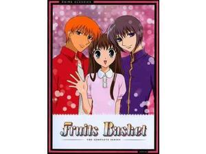 FRUITS BASKET:COMPLETE SERIES FRUITS BASKET:COMPLETE SERIES