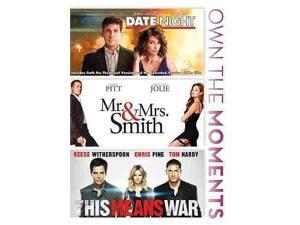 DATE NIGHT/MR. & MRS. SMITH/THIS MEAN DATE NIGHT/MR. & MRS. SMITH/THIS MEAN