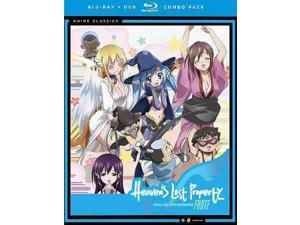 HEAVEN'S LOST PROPERTY:FORTE SEASON 2 HEAVEN'S LOST PROPERTY:FORTE SEASON 2