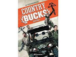 COUNTRY BUCK$:SEASON 1 COUNTRY BUCK$:SEASON 1