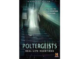 POLTERGEISTS:REAL LIFE HAUNTINGS POLTERGEISTS:REAL LIFE HAUNTINGS