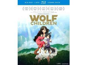 WOLF CHILDREN WOLF CHILDREN