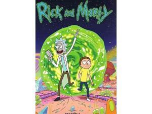 RICK AND MORTY:COMPLETE FIRST SEASON RICK AND MORTY:COMPLETE FIRST SEASON