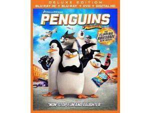 PENGUINS OF MADAGASCAR 3D PENGUINS OF MADAGASCAR 3D
