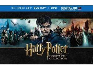 HARRY POTTER HOGWARTS COLLECTION HARRY POTTER HOGWARTS COLLECTION