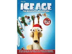 ICE AGE:COMPLETE COLLECTION ICE AGE:COMPLETE COLLECTION