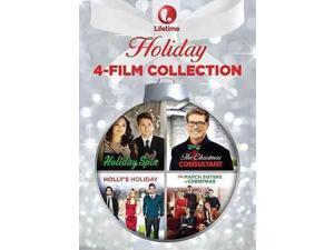 LIFETIME HOLIDAY 4-FILM COLLECTION LIFETIME HOLIDAY 4-FILM COLLECTION