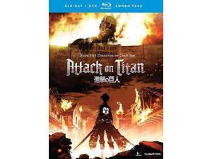 ATTACK ON TITAN:PART 1 ATTACK ON TITAN:PART 1