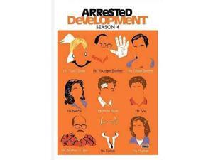 ARRESTED DEVELOPMENT:SEASON 4 ARRESTED DEVELOPMENT:SEASON 4