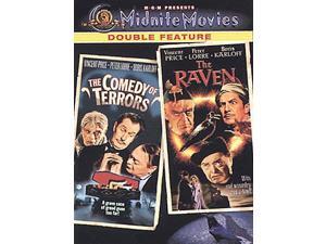 COMEDY OF TERRORS/RAVEN COMEDY OF TERRORS/RAVEN