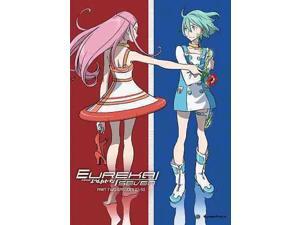 EUREKA SEVEN:PART 2 EUREKA SEVEN:PART 2