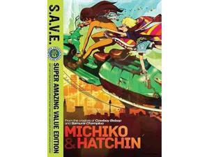 MICHIKO & HATCHIN:COMPLETE SERIES MICHIKO & HATCHIN:COMPLETE SERIES