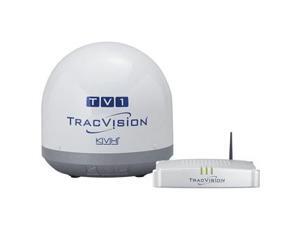 KVH TRACVISION TV1 CIRCULAR LNB FOR NORTH AMERICA KVH TRACVISION TV1 CIRCULAR LNB FOR NORTH AMERICA