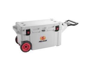 PELICAN 32-80Q-MC-WHT 80-Quart ProGear(TM) Elite Wheeled Cooler (White) PELICAN 32-80Q-MC-WHT 80-Quart ProGear(TM) Elite Wheeled Cooler (White)