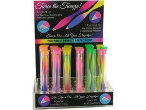 Double Sided Tweezers Case Pack 24 Double Sided Tweezers Case Pack 24