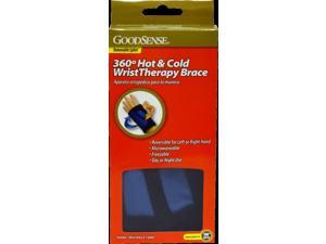 Good Sense 360 Hot & Cold Wrist Therapy Brace 1 Ct Case Pack 24 Good Sense 360 Hot & Cold Wrist Therapy Brace 1 Ct Case Pack 24