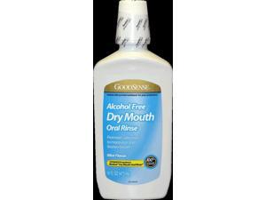 Good Sense Alcohol Free Dry Mouth Oral Rinse Mint 16 oz. Case Pack 6 Good Sense Alcohol Free Dry Mouth Oral Rinse Mint 16 oz. Case Pack 6